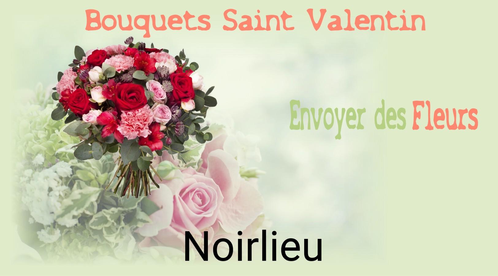 Roses de Saint-Valentin livrées à Noirlieu