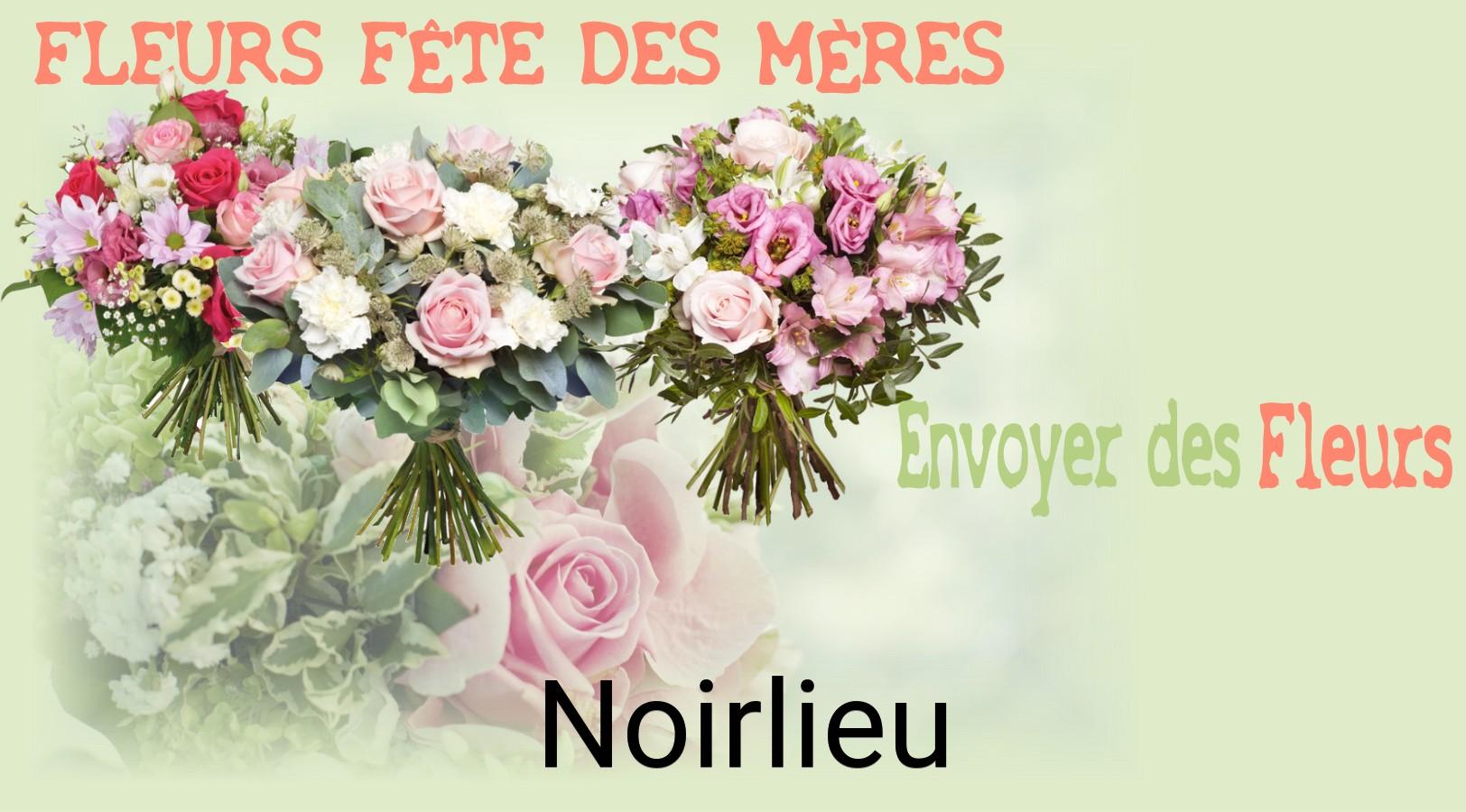 Bouquet de Fête des Mères livré à Noirlieu